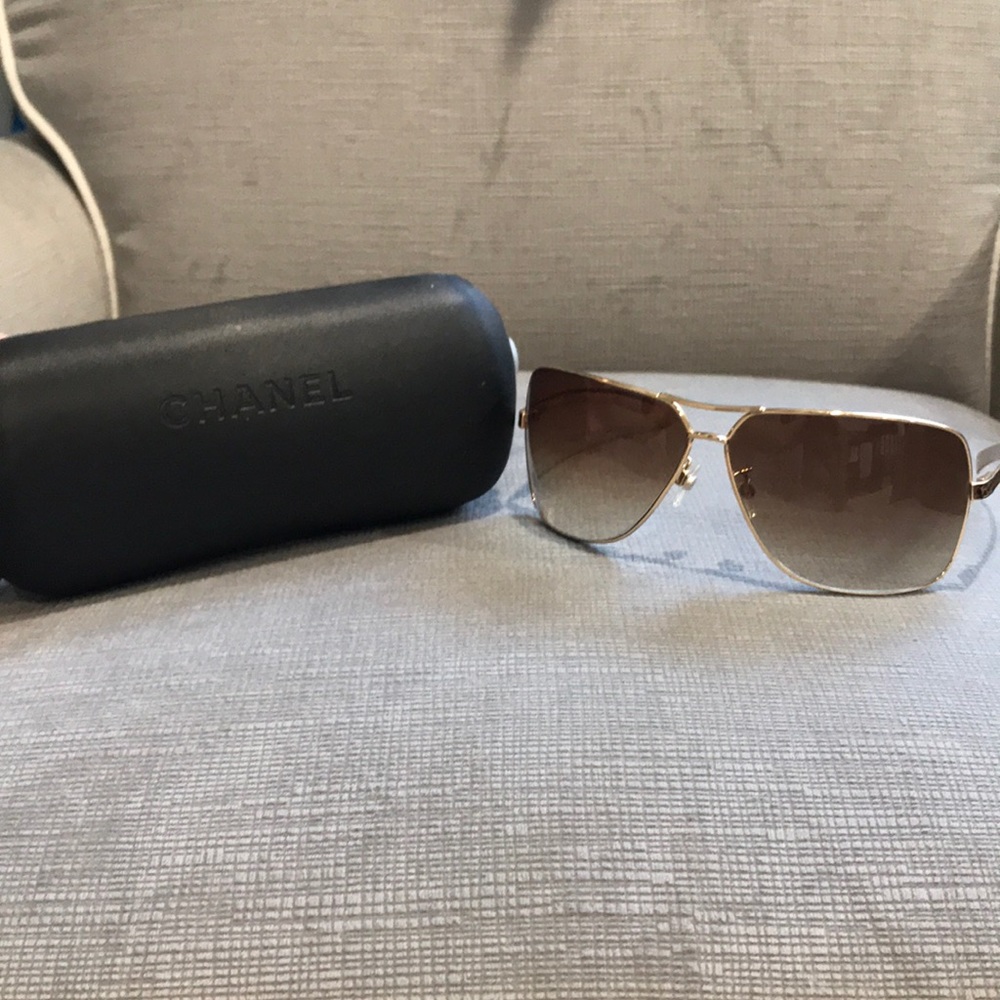 Chanel Sunglasses